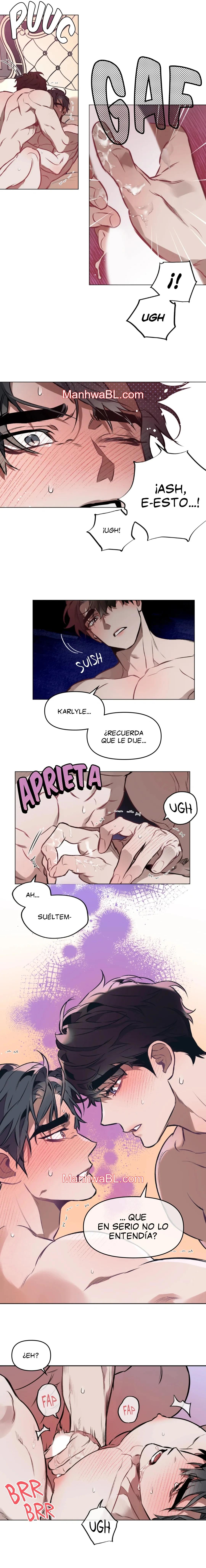 Define the Relationship - Capítulo 27 150425 manhwa
