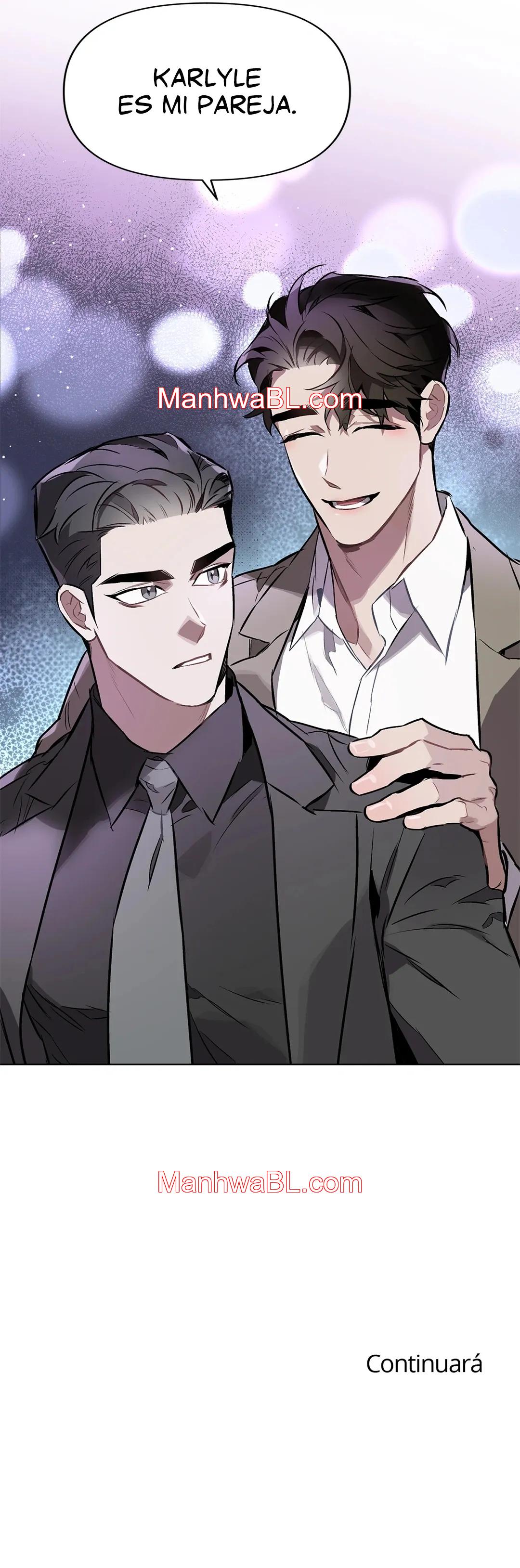 Define the Relationship - Capítulo 5 manhwa