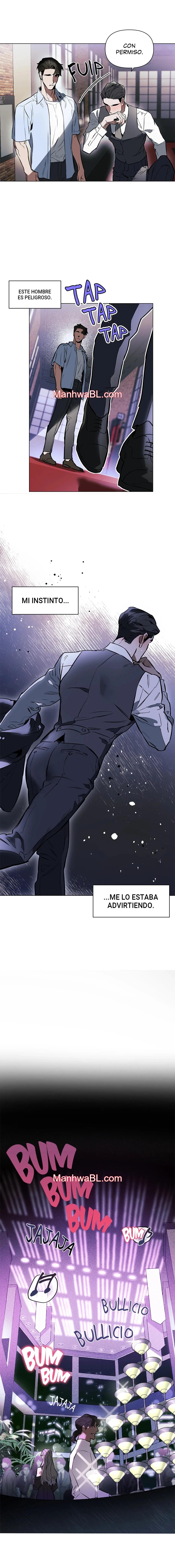 Define the Relationship - Capítulo 5 manhwa