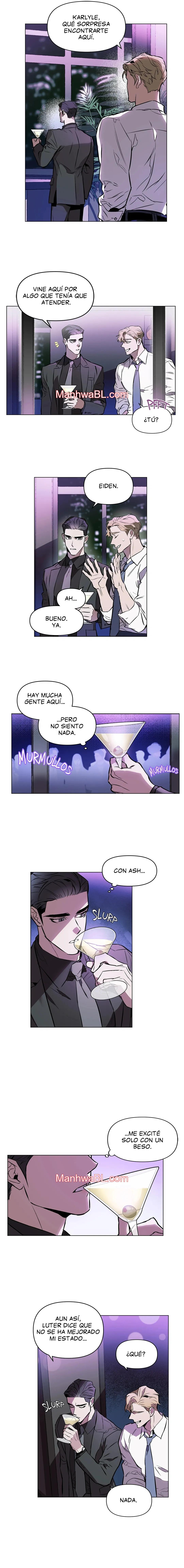 Define the Relationship - Capítulo 5 manhwa