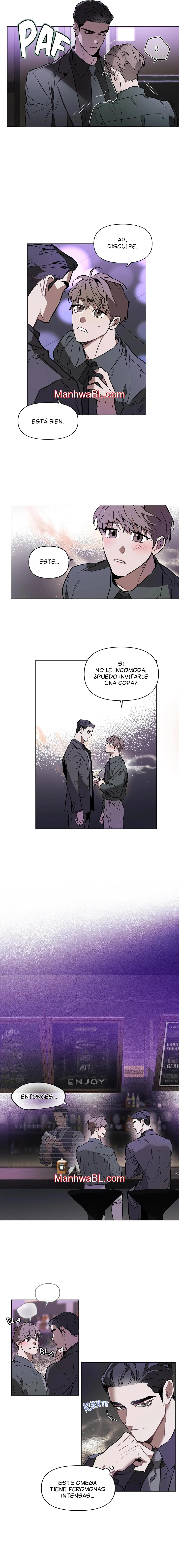 Define the Relationship - Capítulo 5 manhwa