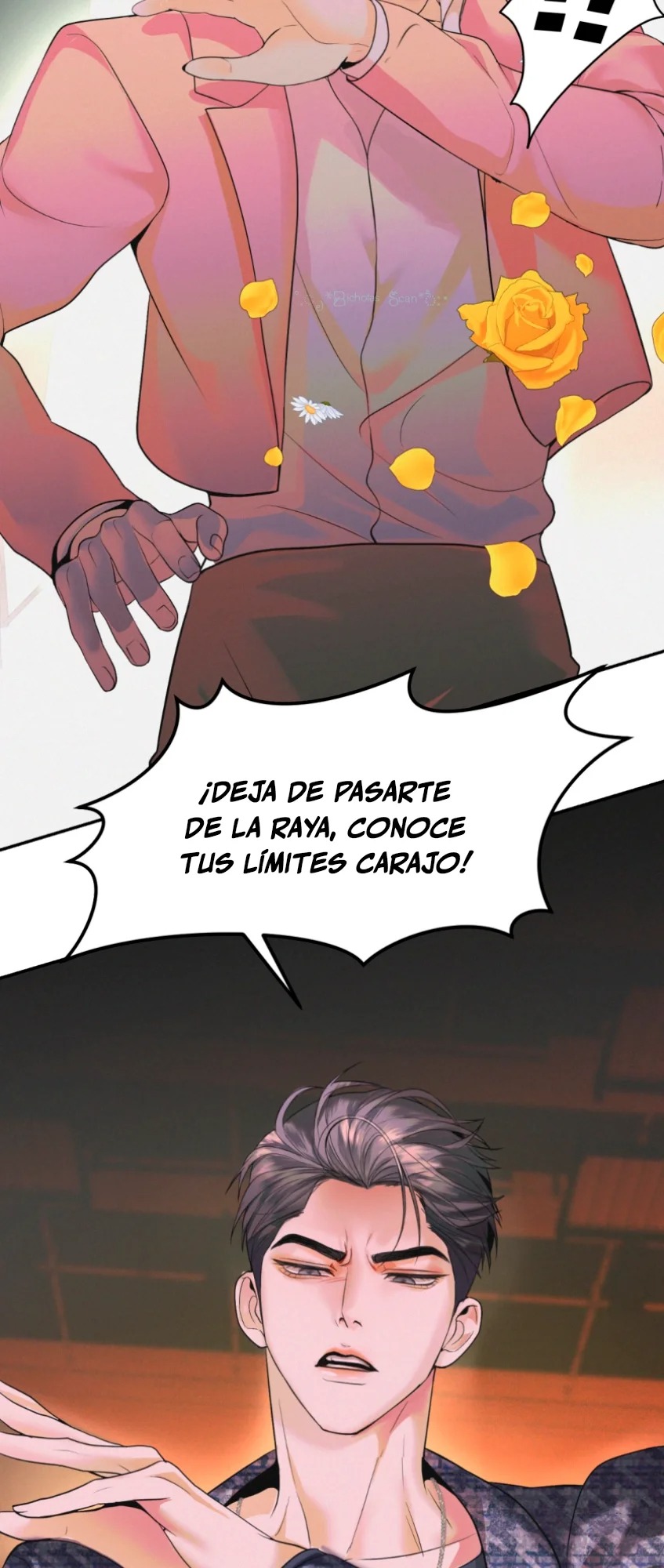 The Falling Curtain - Capítulo 00 manhwa