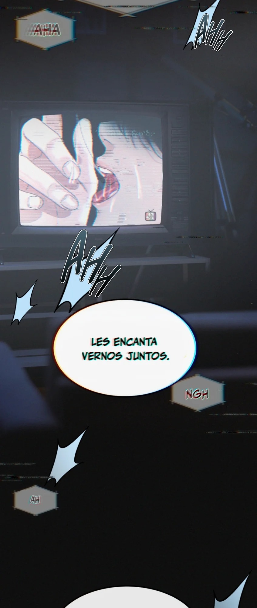 The Falling Curtain - Capítulo 00 manhwa