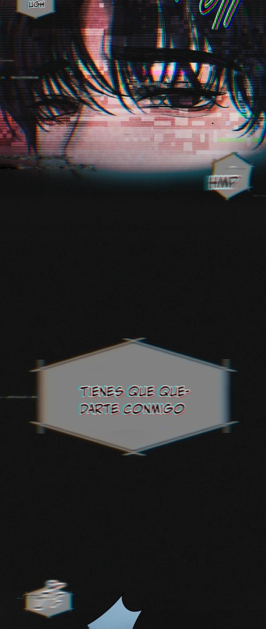 The Falling Curtain - Capítulo 00 manhwa