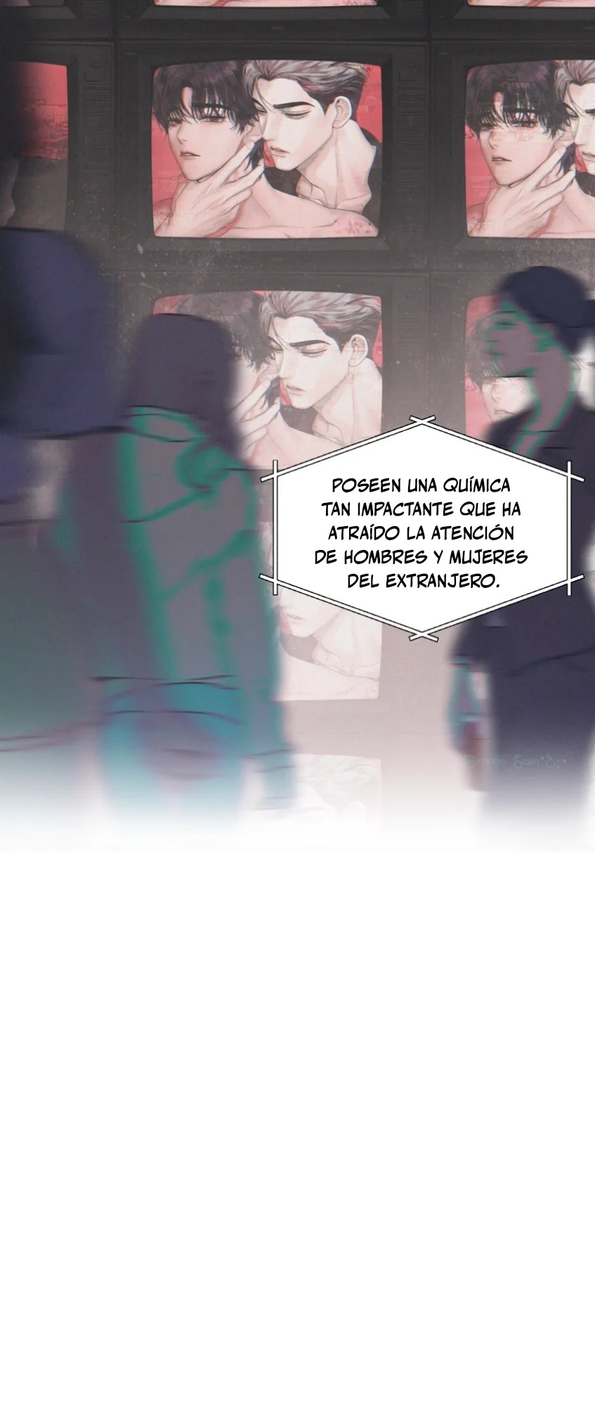 The Falling Curtain - Capítulo 00 manhwa