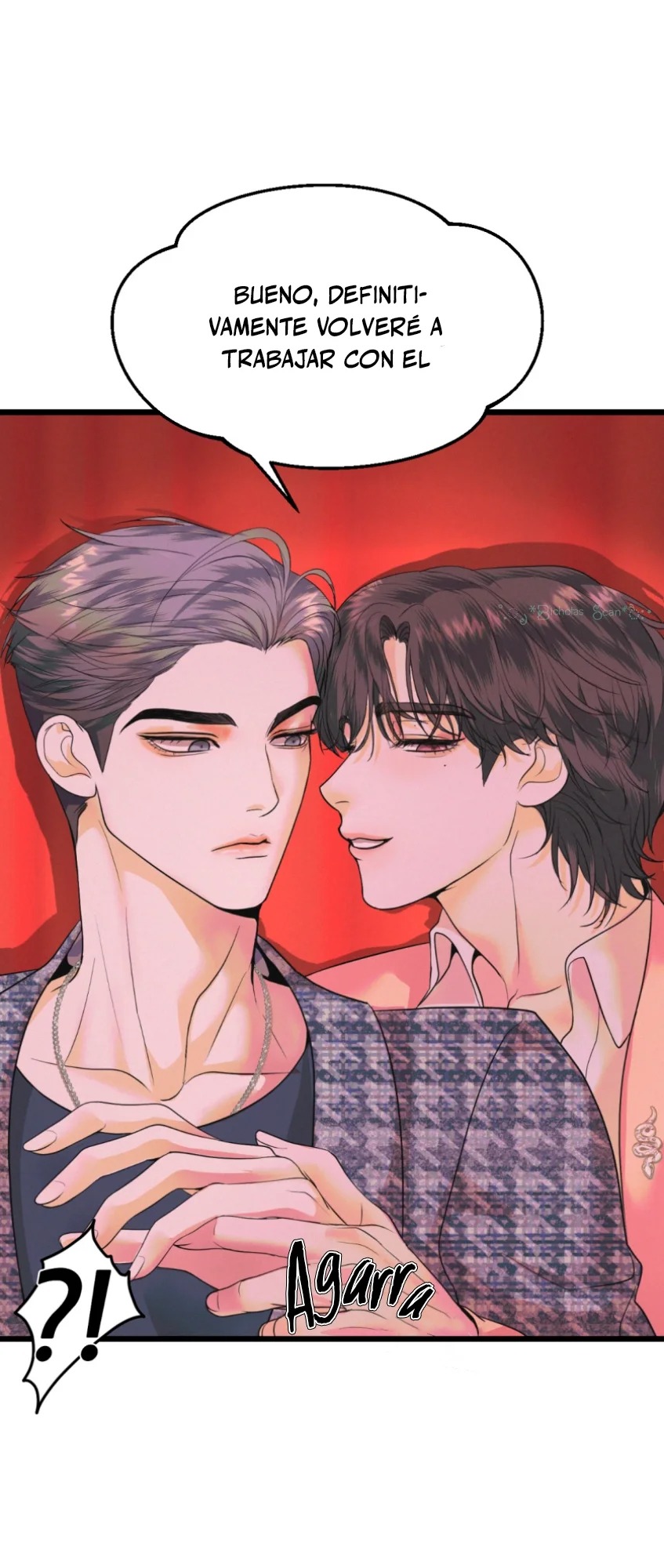 The Falling Curtain - Capítulo 00 manhwa