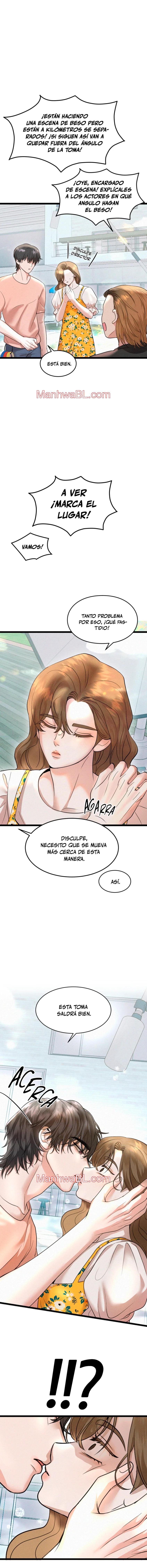 The Falling Curtain - Capítulo 1.00 manhwa