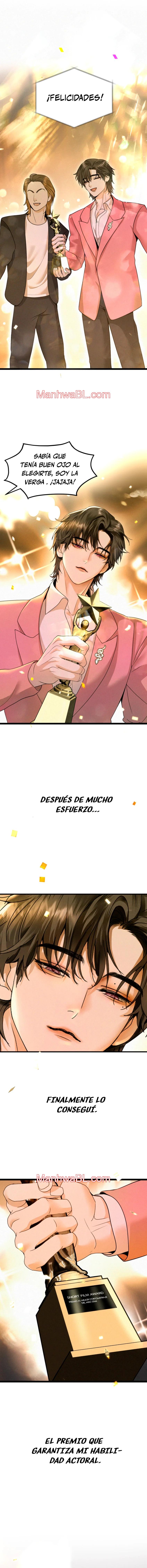 The Falling Curtain - Capítulo 1.00 manhwa