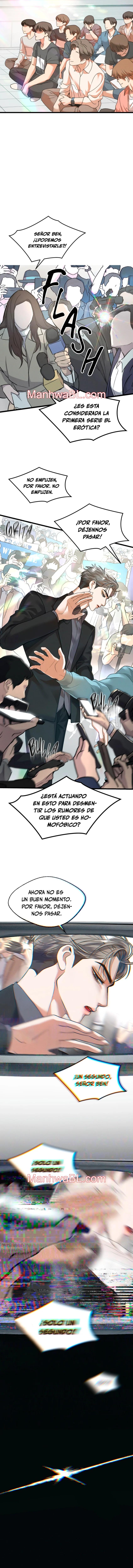 The Falling Curtain - Capítulo 2.2 manhwa