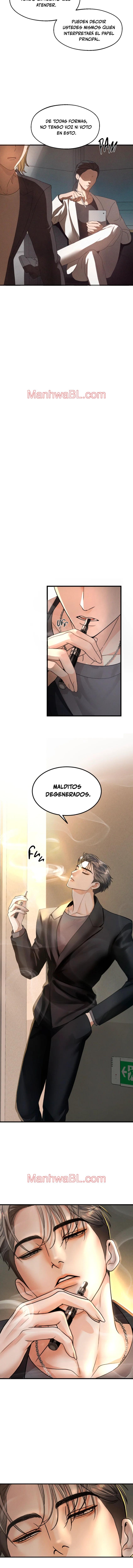 The Falling Curtain - Capítulo 2.3 manhwa