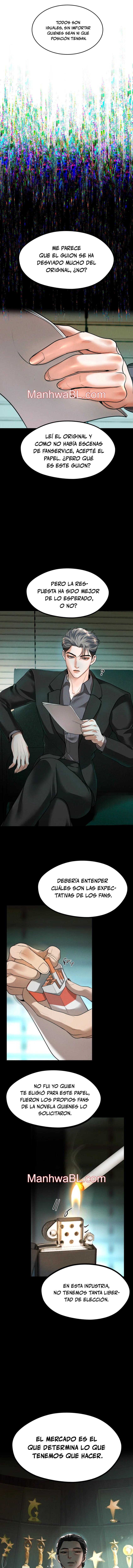 The Falling Curtain - Capítulo 2.3 manhwa