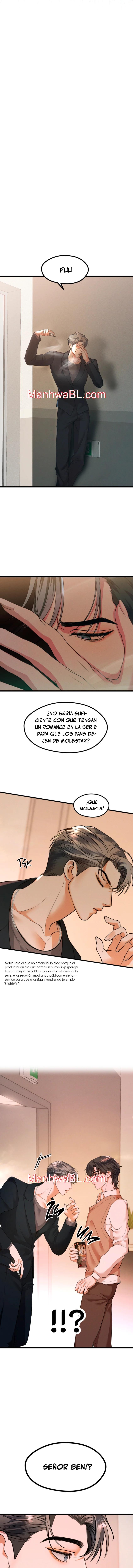The Falling Curtain - Capítulo 2 manhwa