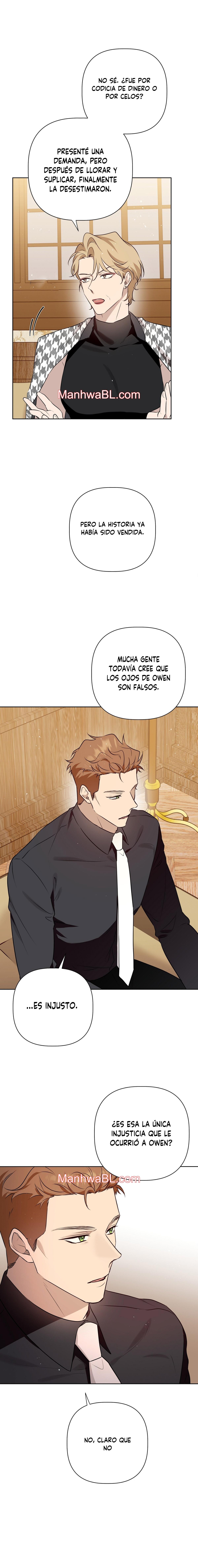Omega Perfecto - Capítulo 25 3 manhwa