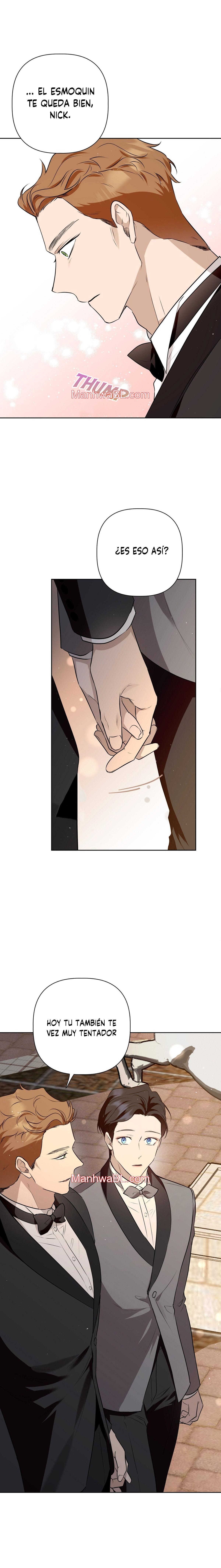 Omega Perfecto - Capítulo 18 manhwa