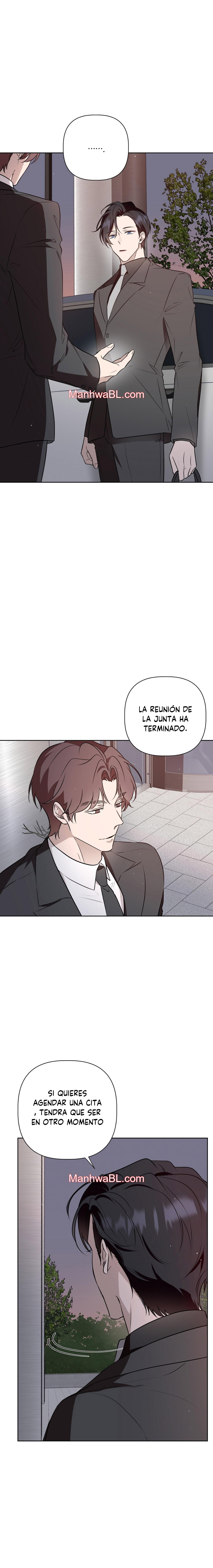 Omega Perfecto - Capítulo 13 manhwa