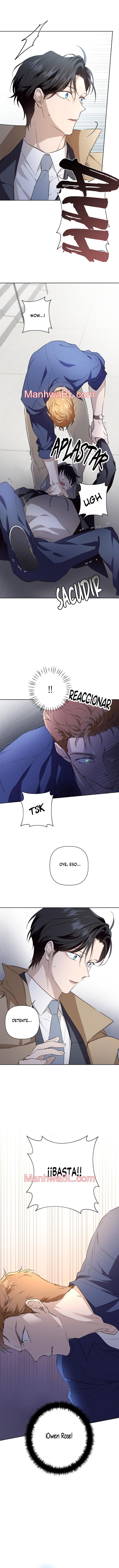 Omega Perfecto - Capítulo 01 manhwa