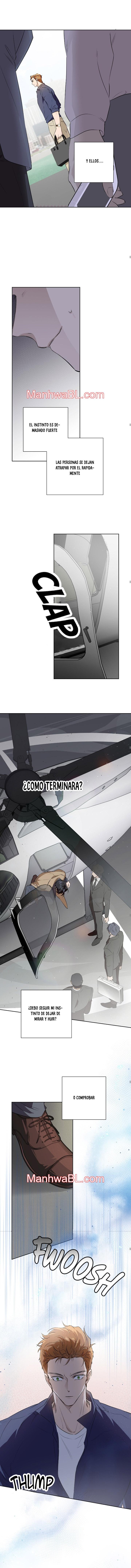 Omega Perfecto - Capítulo 01 manhwa