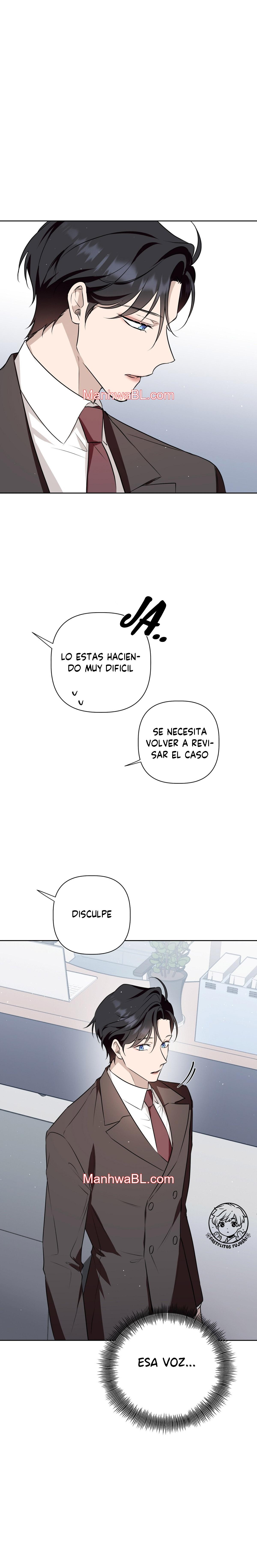 Omega Perfecto - Capítulo 17 manhwa