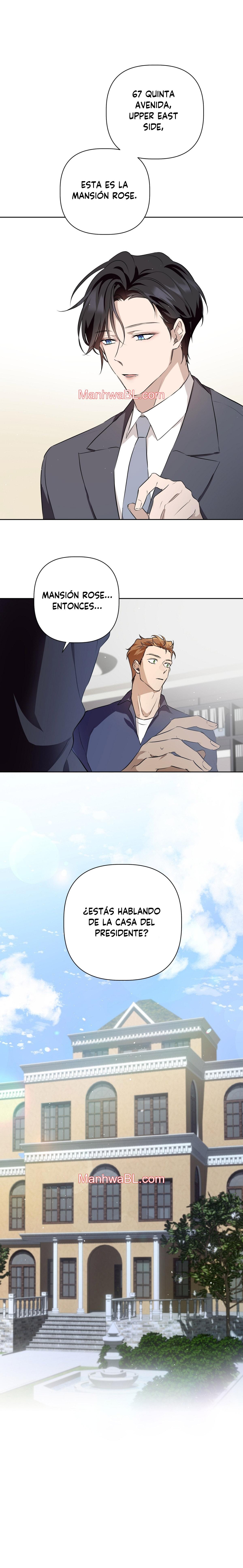 Omega Perfecto - Capítulo 02 manhwa