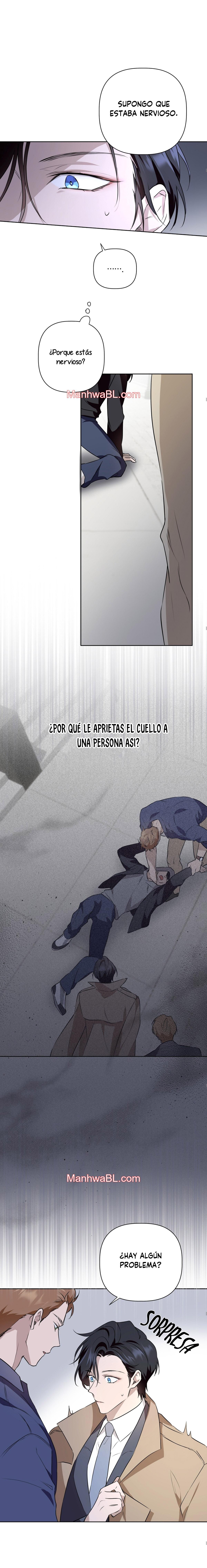 Omega Perfecto - Capítulo 02 manhwa