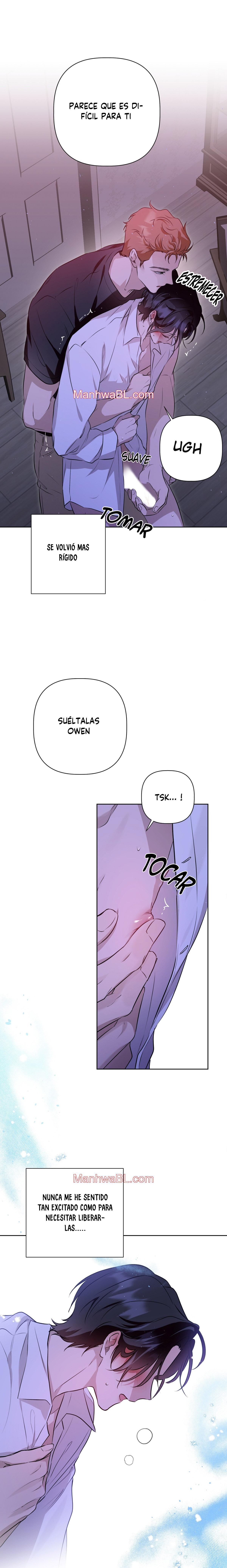 Omega Perfecto - Capítulo 06 manhwa