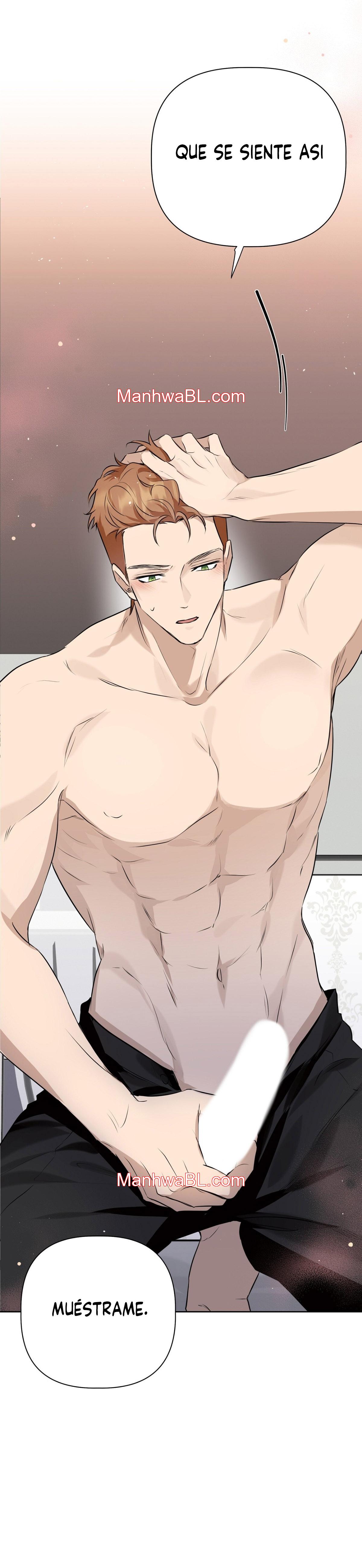 Omega Perfecto - Capítulo 10 manhwa