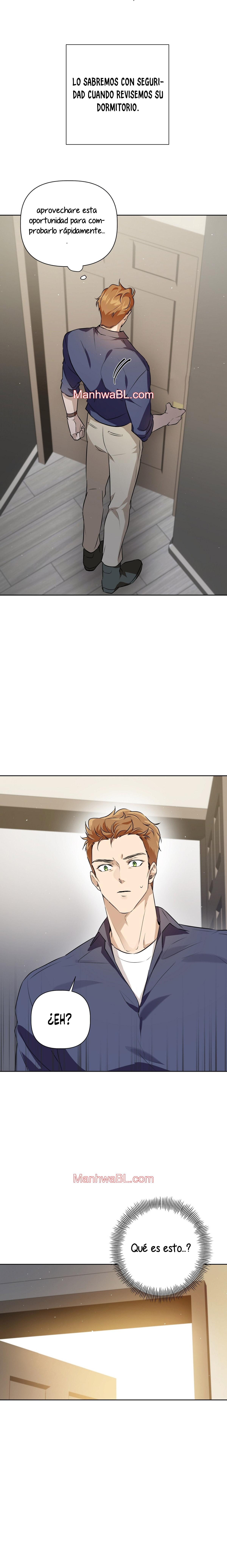 Omega Perfecto - Capítulo 03 manhwa