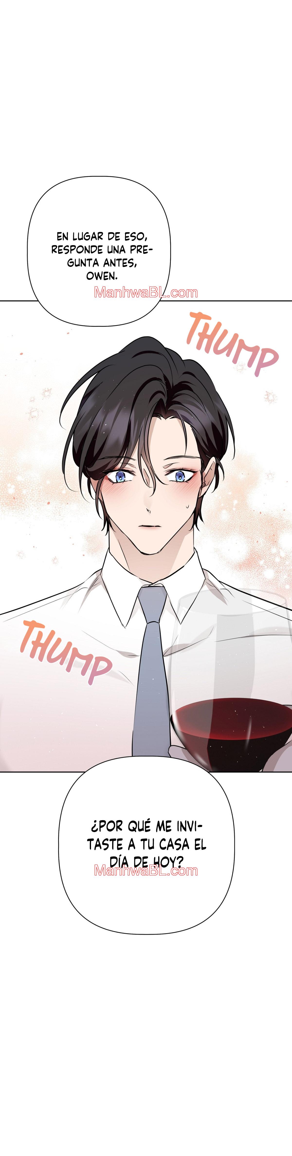 Omega Perfecto - Capítulo 04 manhwa