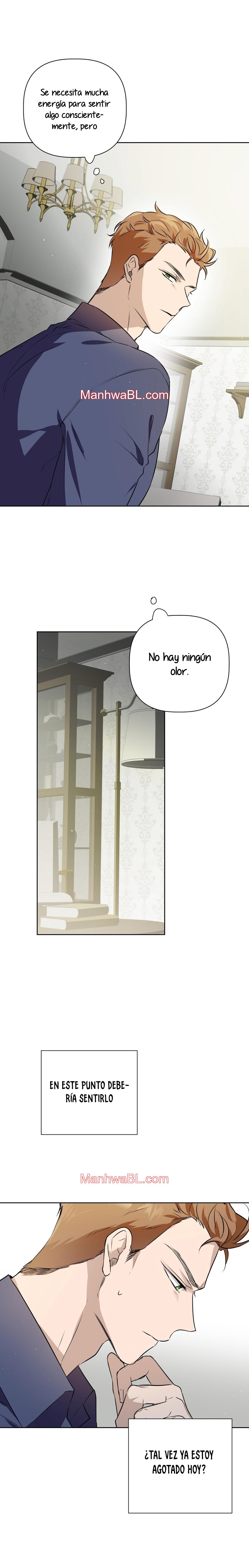 Omega Perfecto - Capítulo 04 manhwa