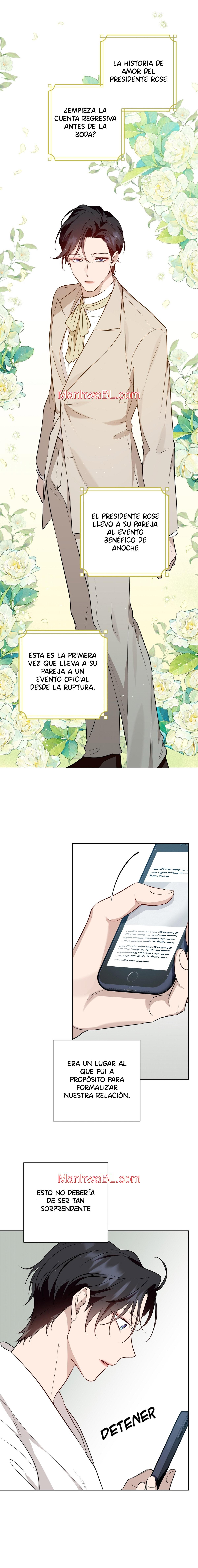 Omega Perfecto - Capítulo 22 manhwa
