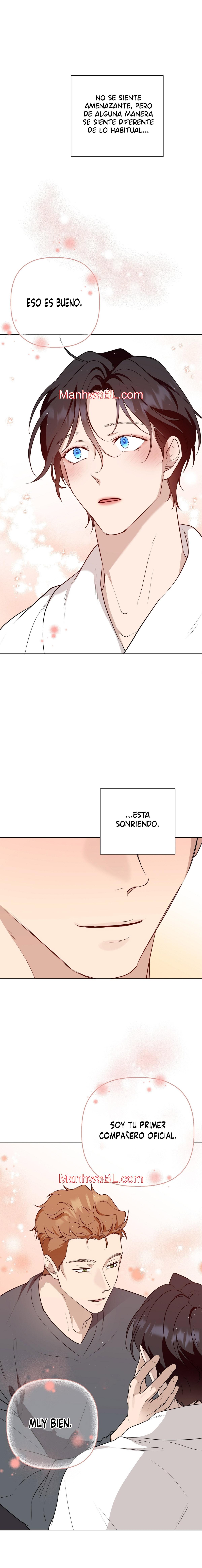 Omega Perfecto - Capítulo 22.2 manhwa