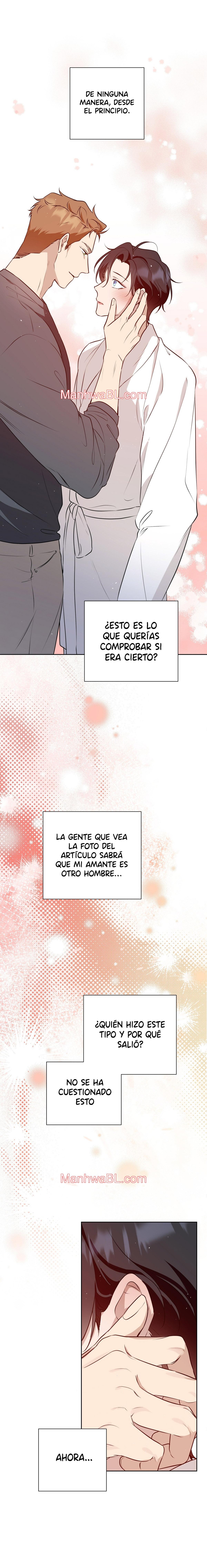Omega Perfecto - Capítulo 22.2 manhwa