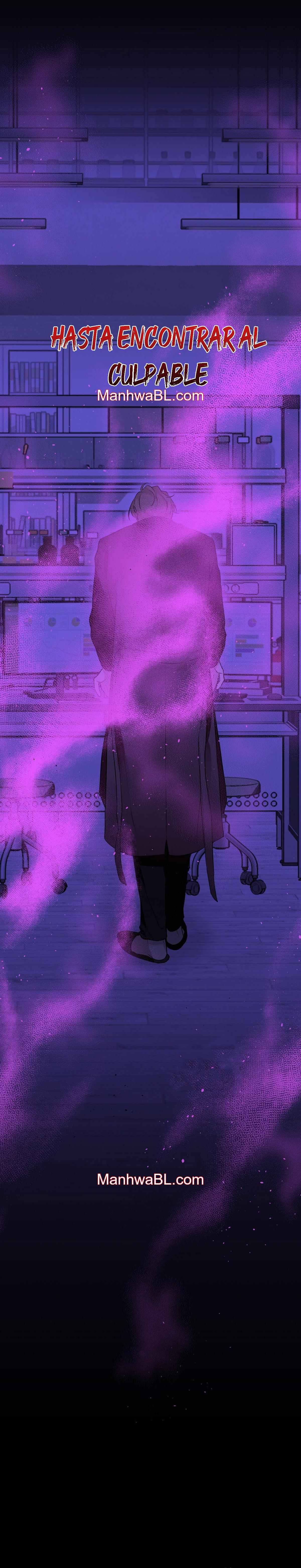 Omega Perfecto - Capítulo 16 manhwa