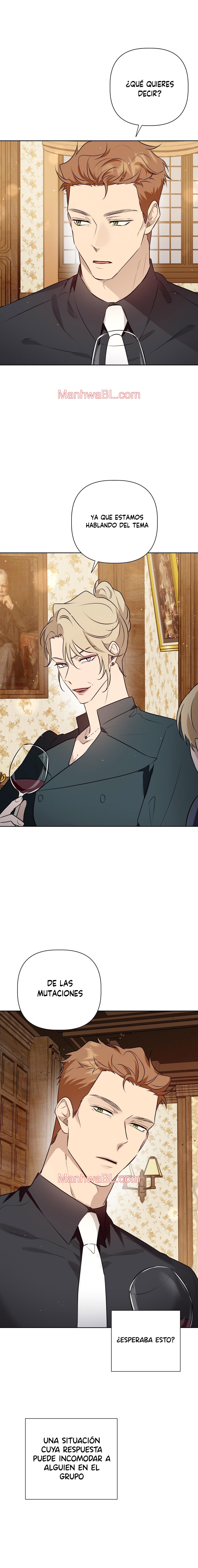 Omega Perfecto - Capítulo 24 3 manhwa