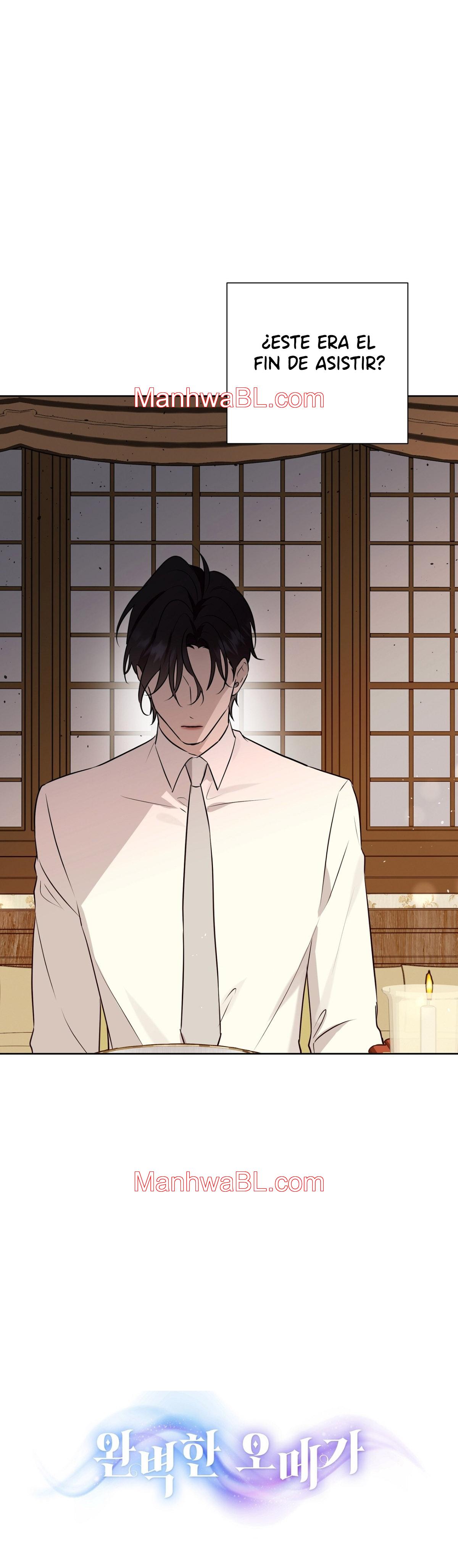 Omega Perfecto - Capítulo 24 3 manhwa