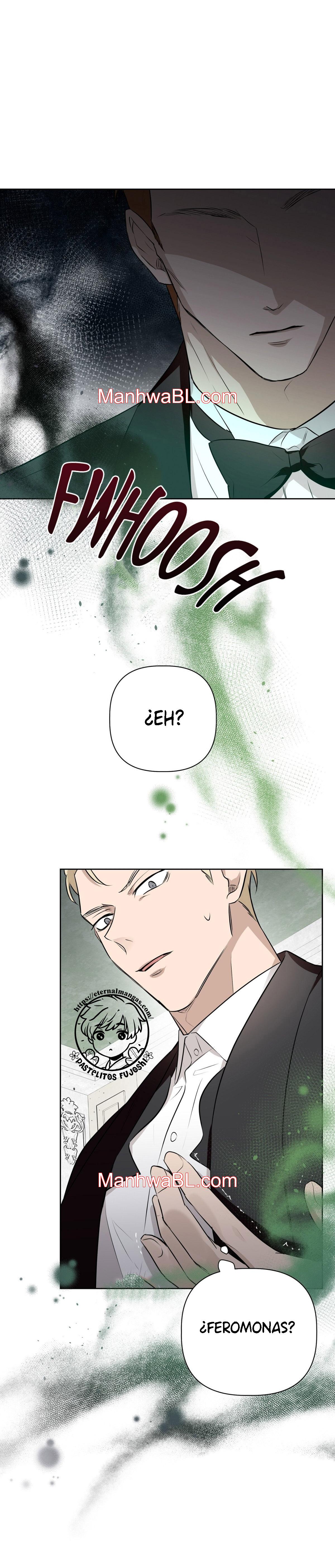 Omega Perfecto - Capítulo 19 manhwa