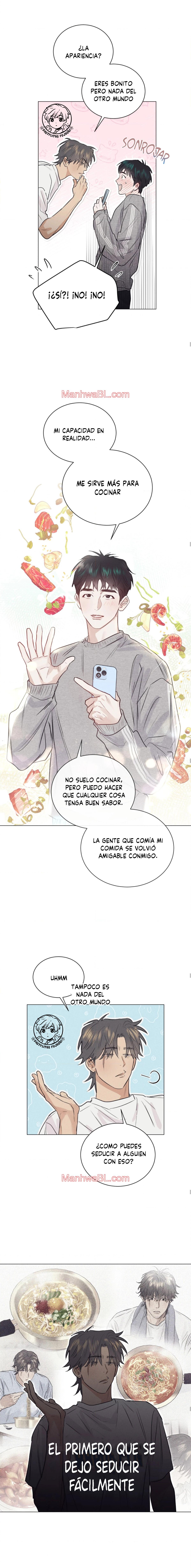 After A Meal - Capítulo 7 manhwa