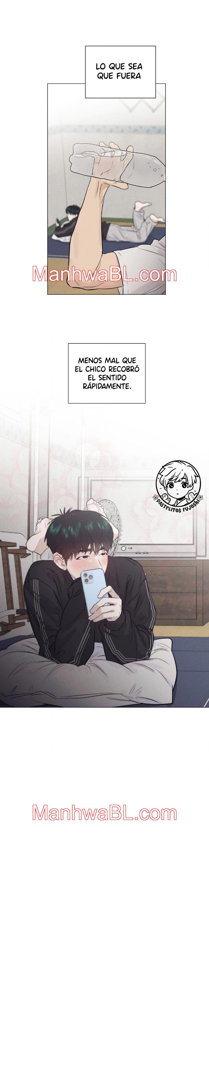 After A Meal - Capítulo 11.3 manhwa