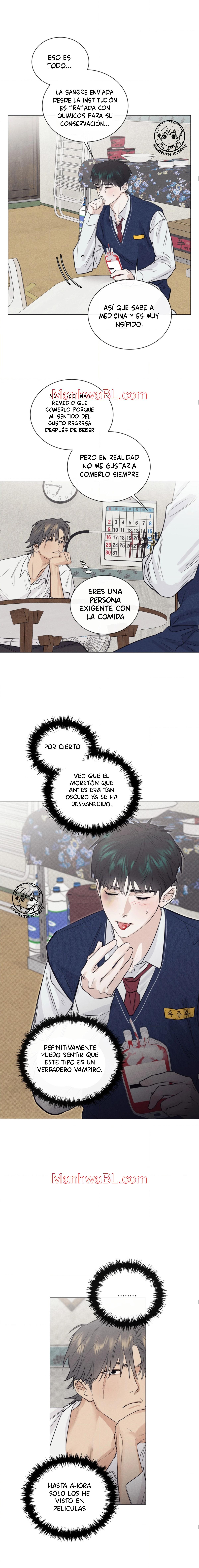 After A Meal - Capítulo 9 manhwa