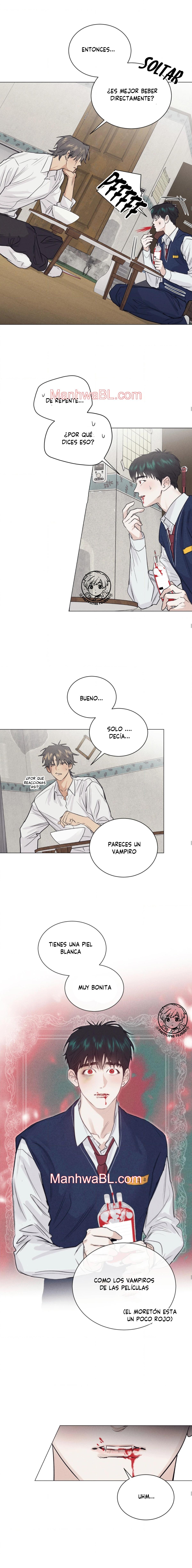 After A Meal - Capítulo 9 manhwa