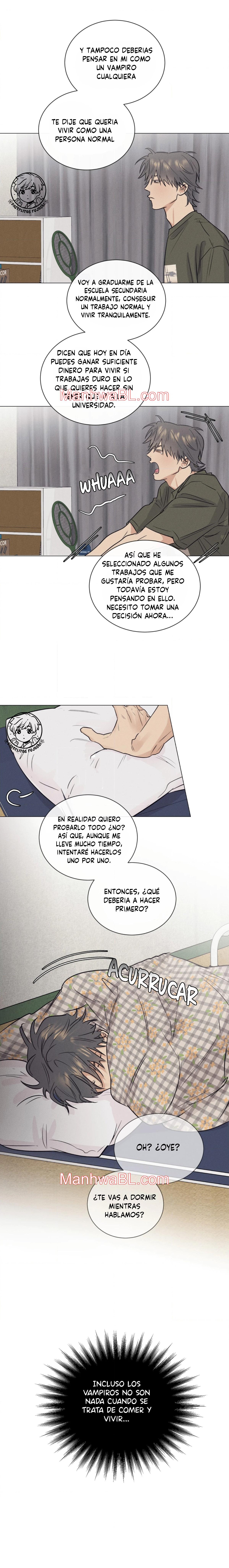 After A Meal - Capítulo 9 manhwa