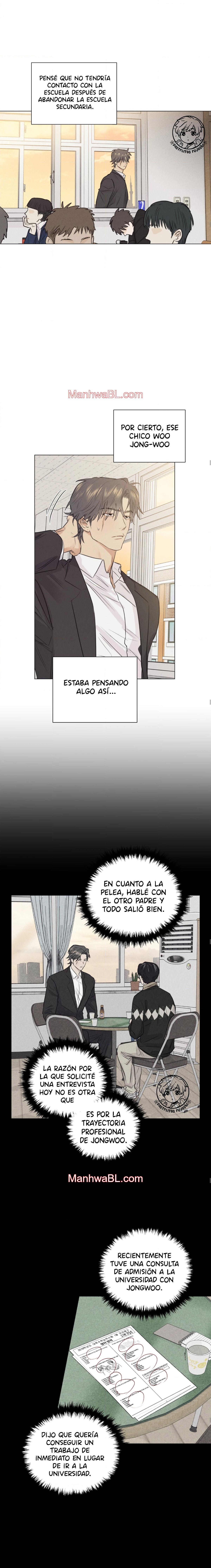 After A Meal - Capítulo 8 manhwa