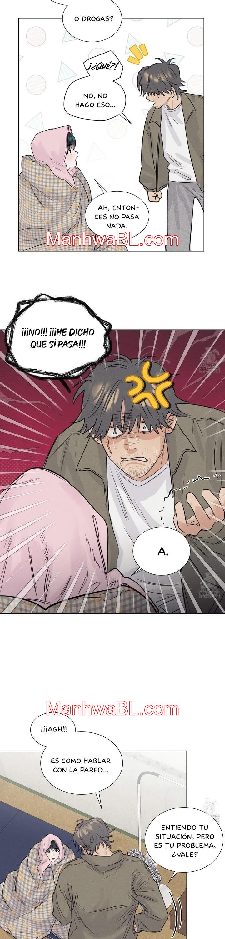 After A Meal - Capítulo 2 manhwa