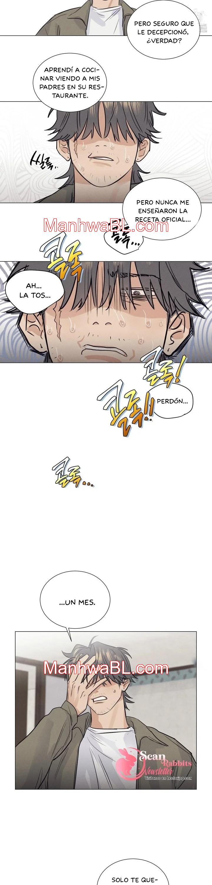 After A Meal - Capítulo 2 manhwa