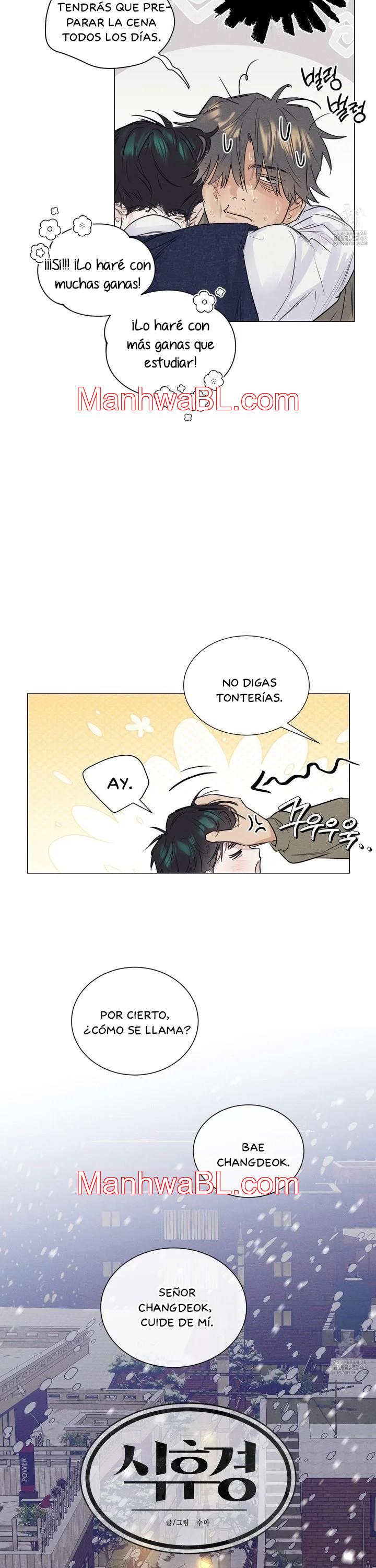 After A Meal - Capítulo 2 manhwa