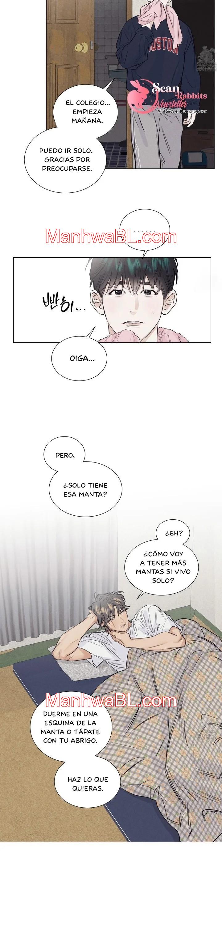 After A Meal - Capítulo 2 manhwa