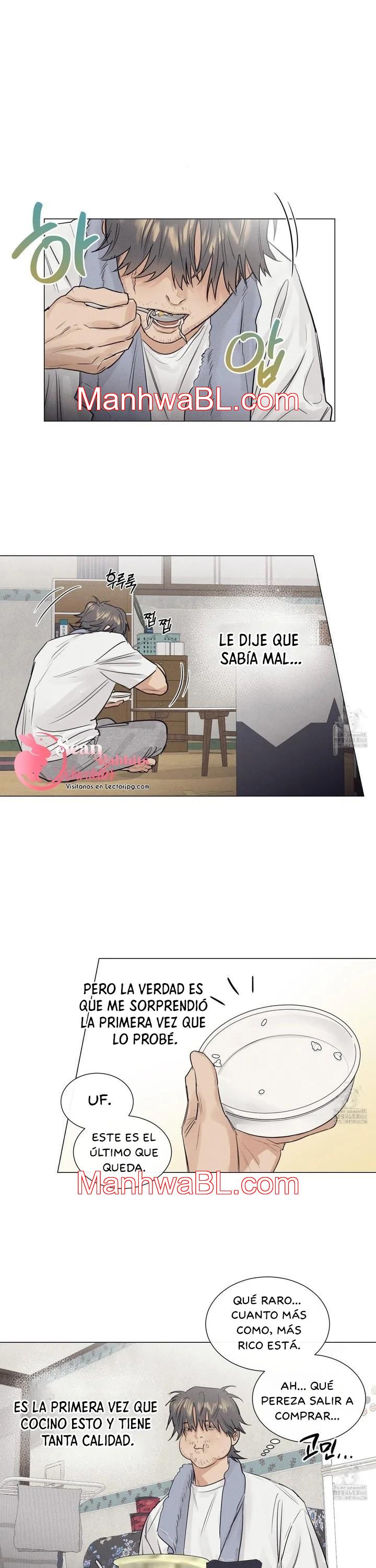 After A Meal - Capítulo 2 manhwa