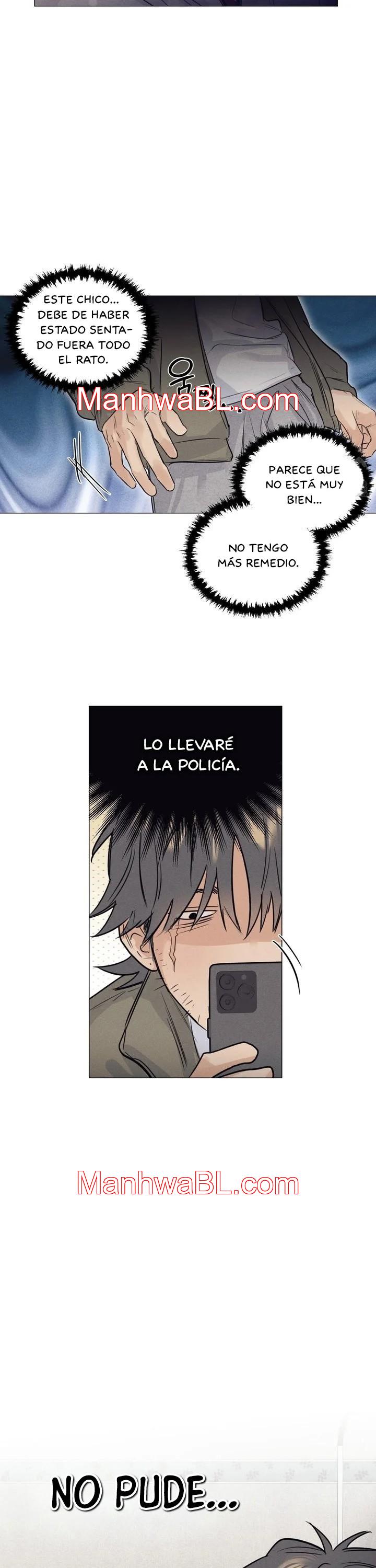After A Meal - Capítulo 2 manhwa