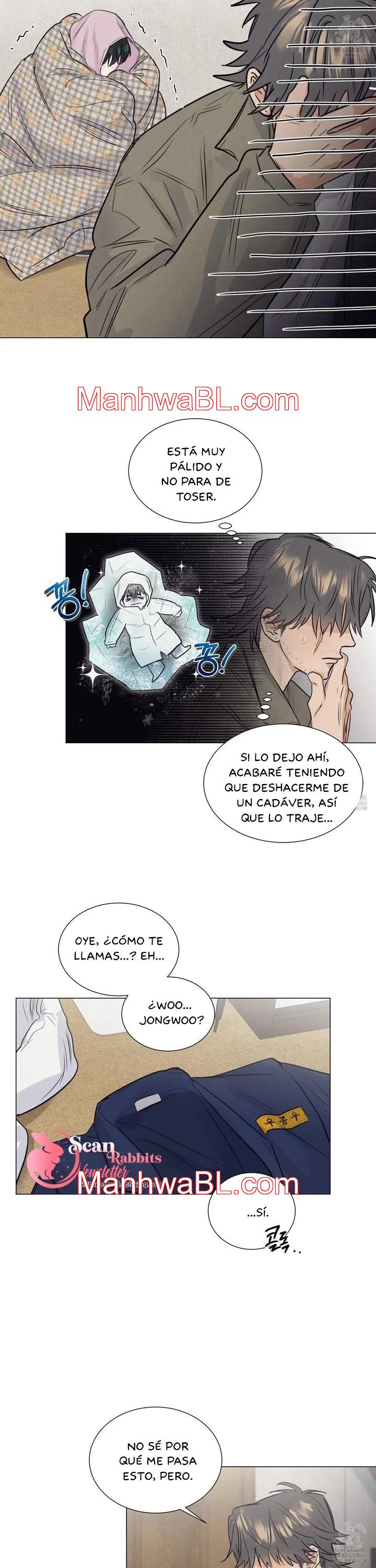 After A Meal - Capítulo 2 manhwa