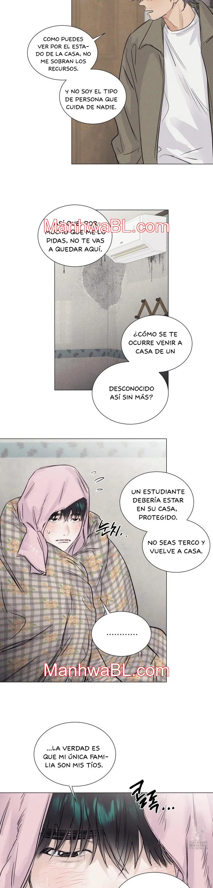 After A Meal - Capítulo 2 manhwa